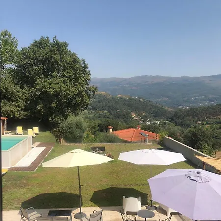 Villa Quinta Da Roda - Geres