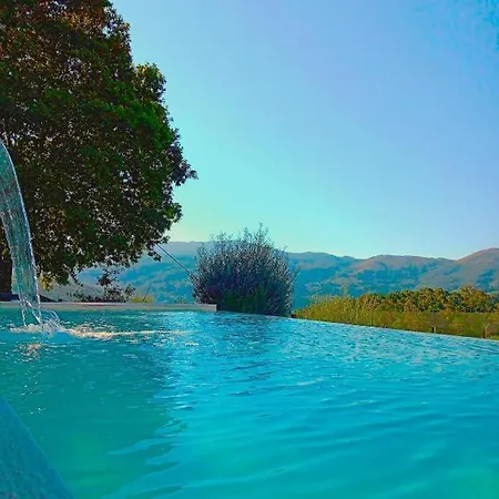 Quinta Da Roda - Geres Villa *