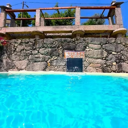 Quinta Da Roda - Geres Villa Cela (Vila Verde, Braga)